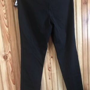 Black dress pants size 6